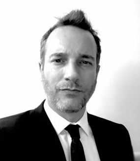 Guillaume Courcoux, CEO & Founder